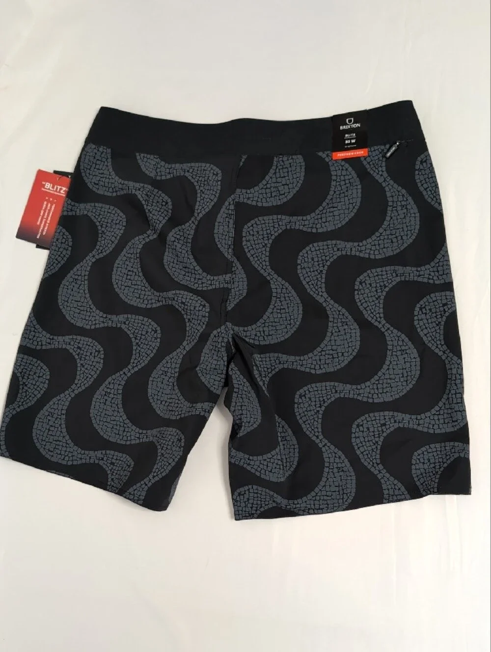NWT Men's Brixton 